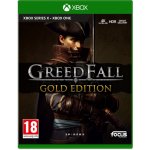 GreedFall (Gold) – Zboží Dáma