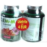 CEM-M gummies Imunita 120 tablet – Hledejceny.cz