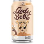 Madam Hong Lady Boba Classic Bubble Tea 315 ml – Zboží Dáma