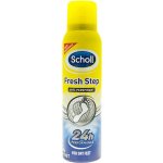 Scholl Fresh Step osvěžující sprej na nohy 150 ml – Zboží Mobilmania