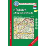 KČT 38 - Hřebeny a Slapská přehrada – Zboží Dáma