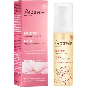 Acorelle pěstící olej SOS 50 ml