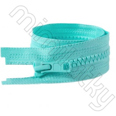 Zip kostěný dělitelný VISLON® azurová 30 cm YKK – Hledejceny.cz