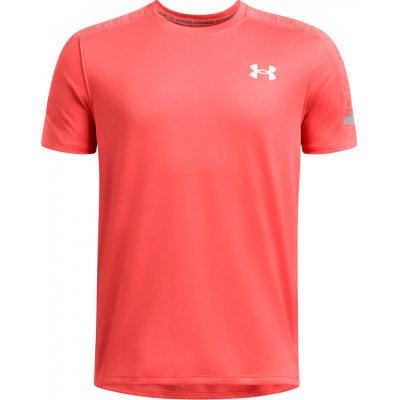 Under Armour UA Tech Utility SS růžová – Sleviste.cz