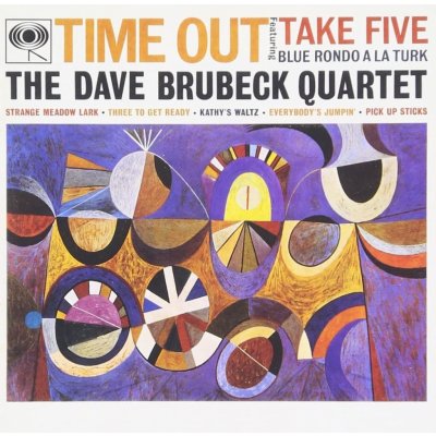 Brubeck Dave - Quartet - Time Out CD