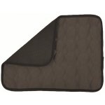 Nuxie 2003 Chladicí podložka pro psa nebo kočku 40 x 30 cm hnědá – Zbozi.Blesk.cz