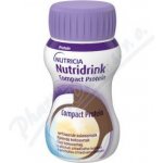 NUTRIDRINK COMPACT PROTEIN S PŘÍCHUTÍ CHLADIVÉHO KOKOSU POR SOL 4X125ML – Hledejceny.cz