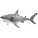 Schleich 14809 Bílý žralok