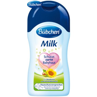 Bübchen Baby mléko 50 ml – Zbozi.Blesk.cz