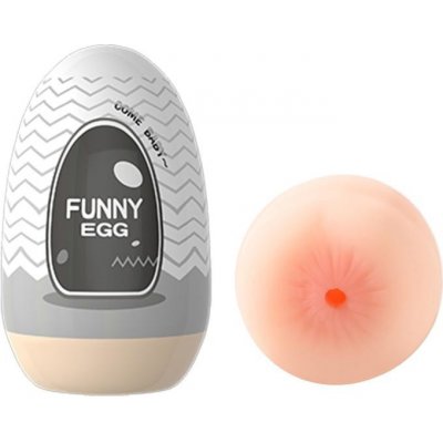 BASIC X Egg masturbátor anál