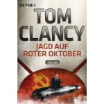 Jagd auf Roter Oktober Tom Clancy,Hardo Wichmann – Hledejceny.cz