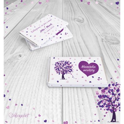 Čokoládka – Jmenovka | SK01 – Zboží Dáma