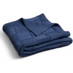 Babymatex deka do kočárku SQUARE CHECKS modrá – Hledejceny.cz