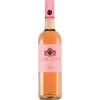 Víno Carl Jung Rose 0,5% 0,75 l (holá láhev)