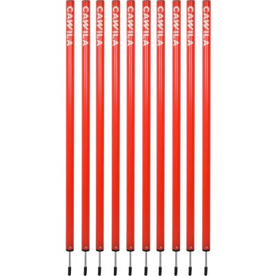 Cawila Academy Slalomstangen 100cm 10er Set | 100087181y-1000871815 – Zboží Dáma