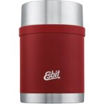 Esbit Sculptor Food Jug 750 ml burgundy – Hledejceny.cz