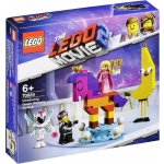 LEGO® Movie 70824 Představujeme královnu Libovůli – Hledejceny.cz