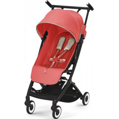 Cybex LIBELLE Hibiscus Red red 2023 – Zboží Mobilmania