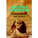 Kniha Smrt na Nilu / Death on the Nile - Christie Agatha