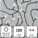 Emos D4GC02 LED vánoční řetěz 5 m vnitřní studená bílá – Hledejceny.cz