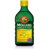 Doplněk stravy Orkla Health A/S Mollers Omega 3 Citron 250 ml