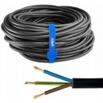 Hilark gumový 3x1,5 mm2 OW 50 m – Hledejceny.cz