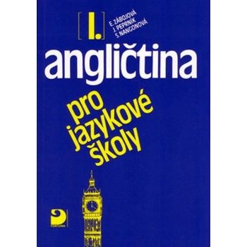 Angličtina pro jazykové šk.I. Peprník a kolektiv, Jaroslav; Škoda, František