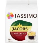Tassimo Jacobs Café Crema Intenso 16 ks – Zboží Dáma