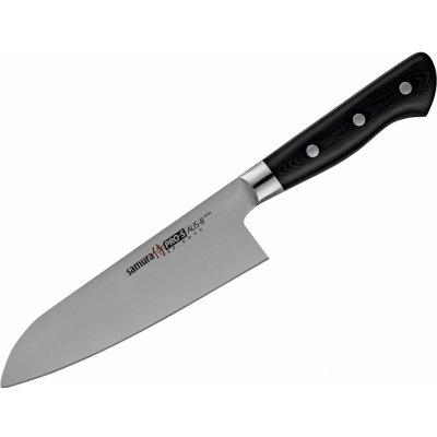 Samura PRO S Nůž Santoku 17,5 cm – Zboží Mobilmania