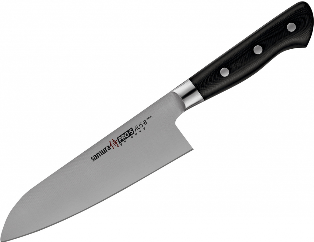 Samura PRO S Nůž Santoku 17,5 cm