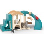 Schleich 42764 Dětské Hřiště pro kočky – Hledejceny.cz