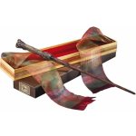 Noble Collection Harry Potter: Sběratelská hůlka Draco Malfoy 35 cm – Zboží Mobilmania