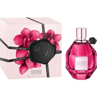 Viktor & Rolf Flowerbomb Ruby Orchid parfémovaná voda dámská 100 ml tester