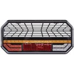 Kamar LED dynamické světlo na přívěsy , 5 funkcí, 235x110 mm, levé – Hledejceny.cz