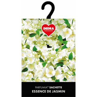 Dedra Vonný sáček sašetka Essence de Jasmin 8 g – Hledejceny.cz