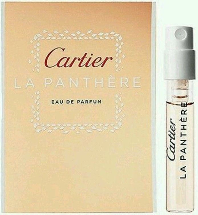 Cartier La Panthere parfémovaná voda dámská 1,5 ml vzorek