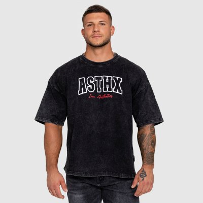 Iron Aesthetics ASTHX washed black Barva Černá – Hledejceny.cz