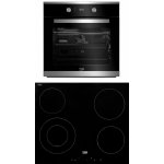 Set Beko BIM 25302 X + HIC 64401 – Hledejceny.cz