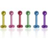 Piercing Šperky4U piercing do brady labreta LB01175-P