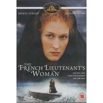 The French Lieutenant's Woman DVD