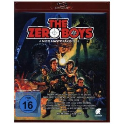 The Zero Boys BD – Hledejceny.cz