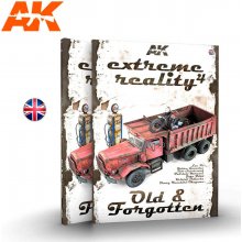 AK Interactive XTREME REALITY 4 OLD & FORGOTTEN