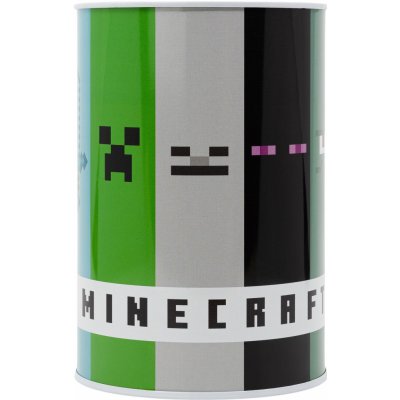 POKLADNIČKA MINECRAFT – Zboží Dáma