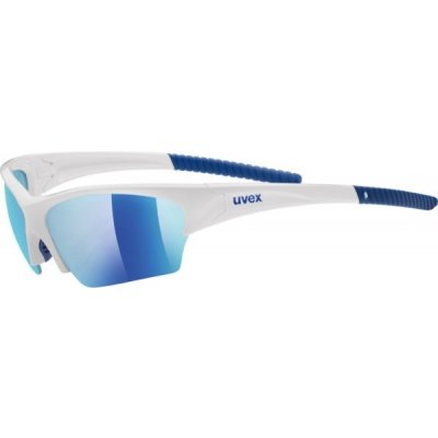 Uvex Sunsation white blue 8416