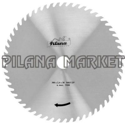 Pilana pilový kotouč SK 300x3,2/2,2x30 5381-26 36 WZ – Zboží Mobilmania