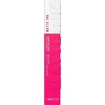 Maybelline Super Stay Matte Ink dlouhotrvající tekutá rtěnka 30 Romantic 5 ml – Zboží Dáma
