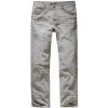 Pánské džíny Brandit JAKE denim jeans grey denim