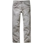 Brandit JAKE denim jeans grey denim – Zboží Mobilmania
