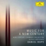 Philip Glass - Daniel Hope - Music For A New Century CD – Hledejceny.cz