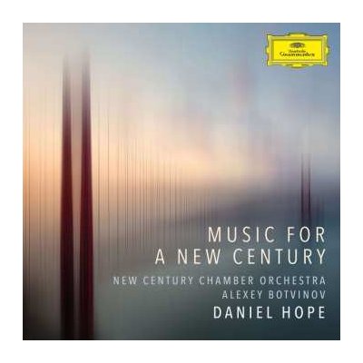 Philip Glass - Daniel Hope - Music For A New Century CD – Zbozi.Blesk.cz